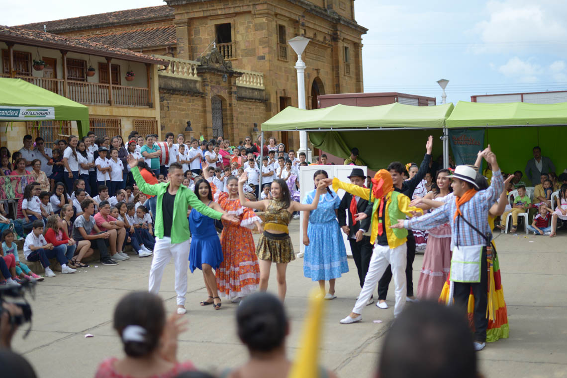 Huellas Comunales - Zapatoca