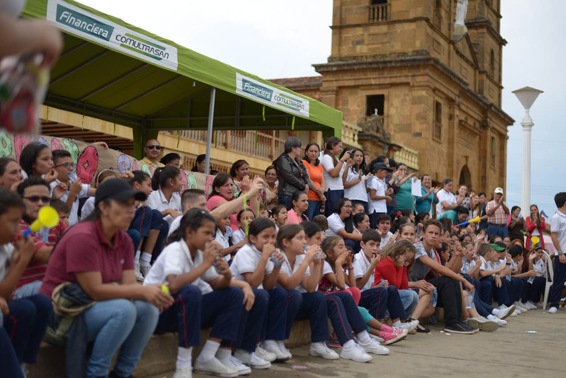 Huellas Comunales - Zapatoca