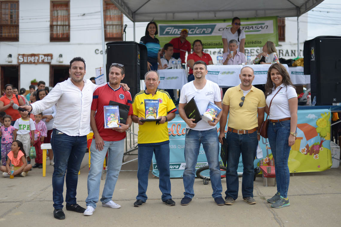 Huellas Comunales - Zapatoca