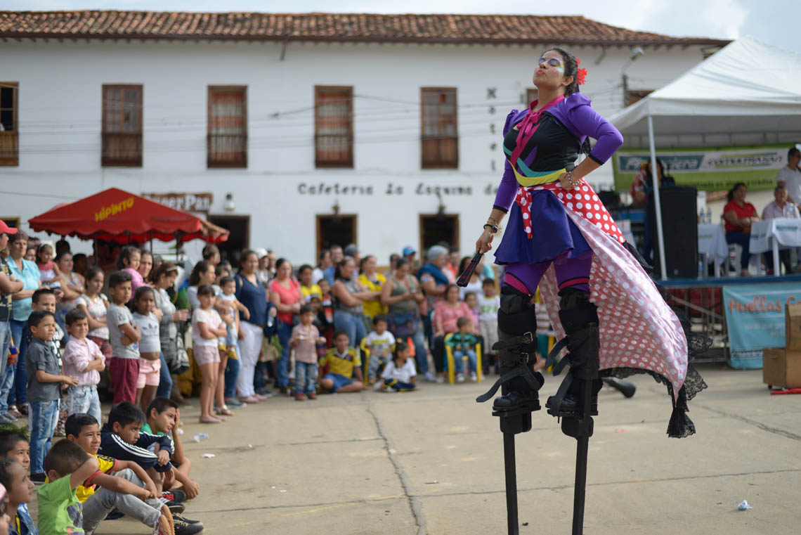 Huellas Comunales - Zapatoca