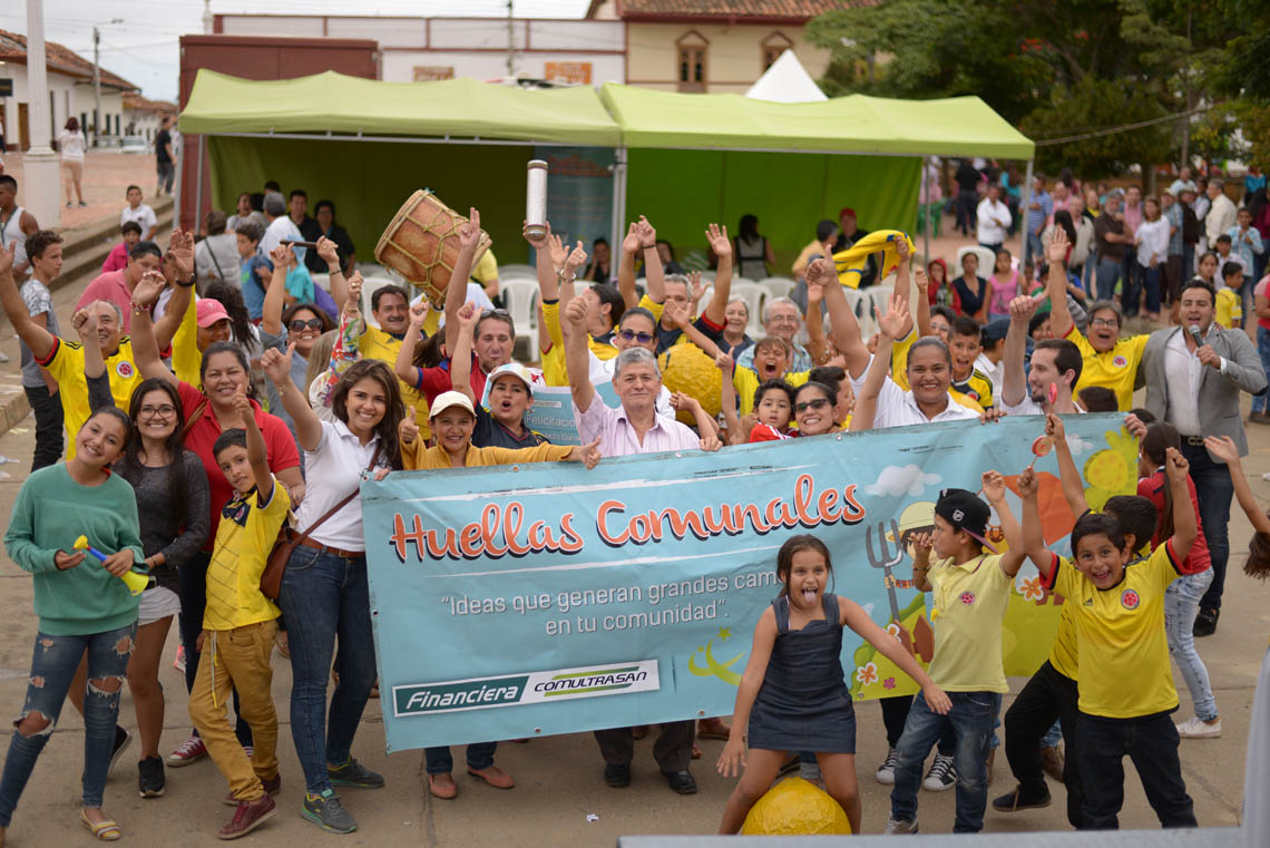 Huellas Comunales - Zapatoca