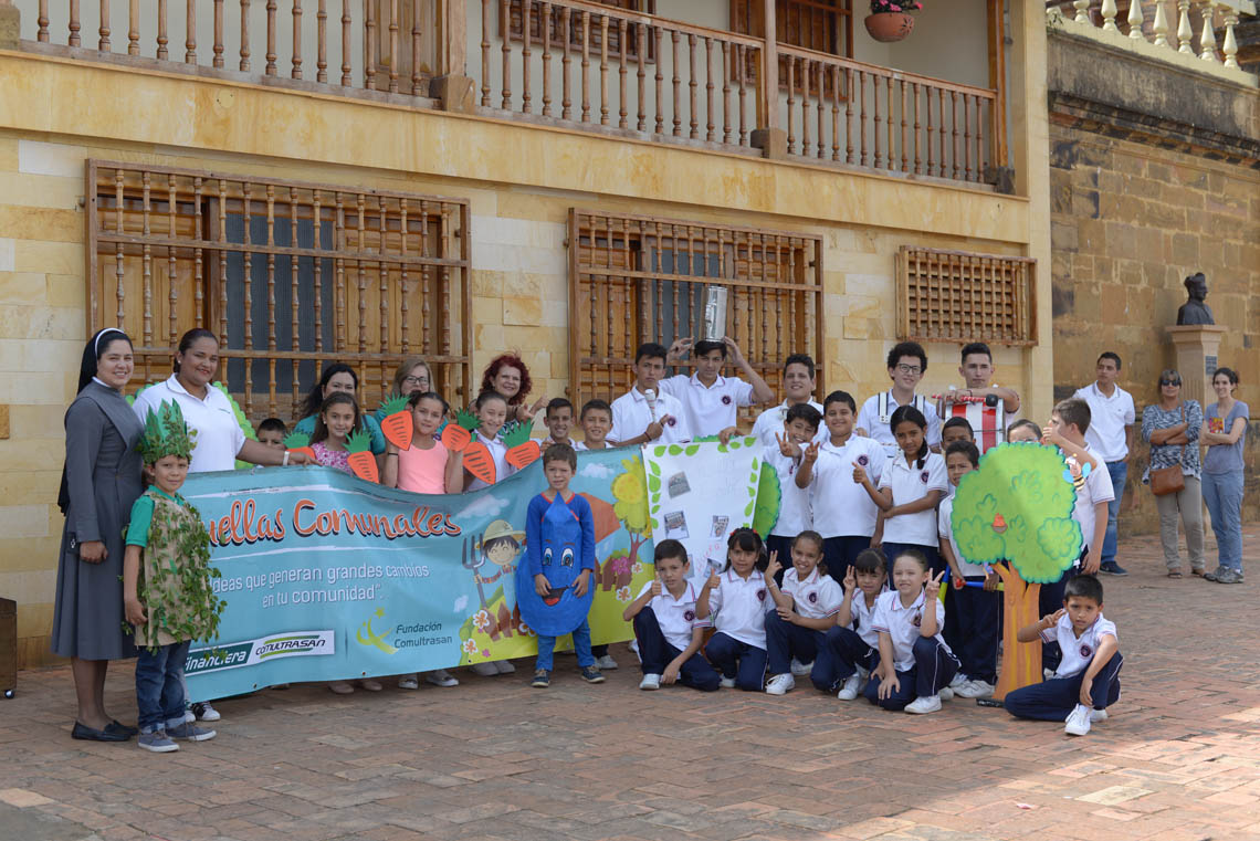 Huellas Comunales - Zapatoca