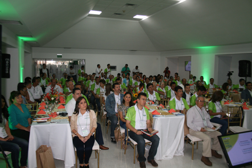 Asamblea de Delegados Financiera Comultrasan