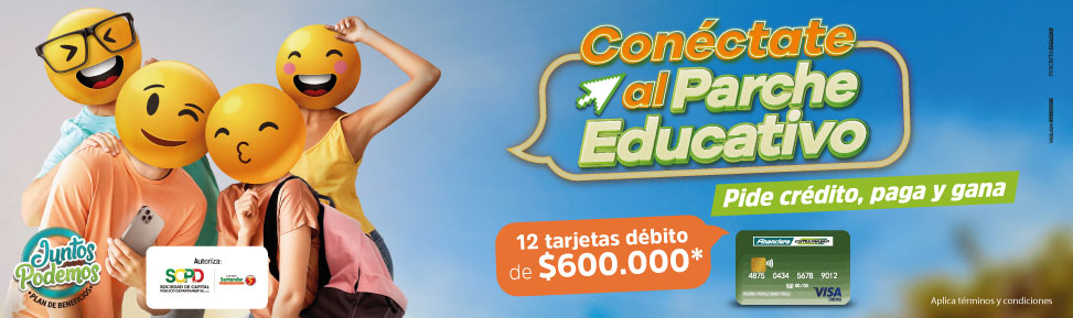 Parche educativo