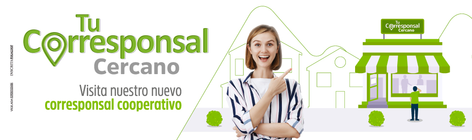 Tu punto cercano Financiera Comultrasan