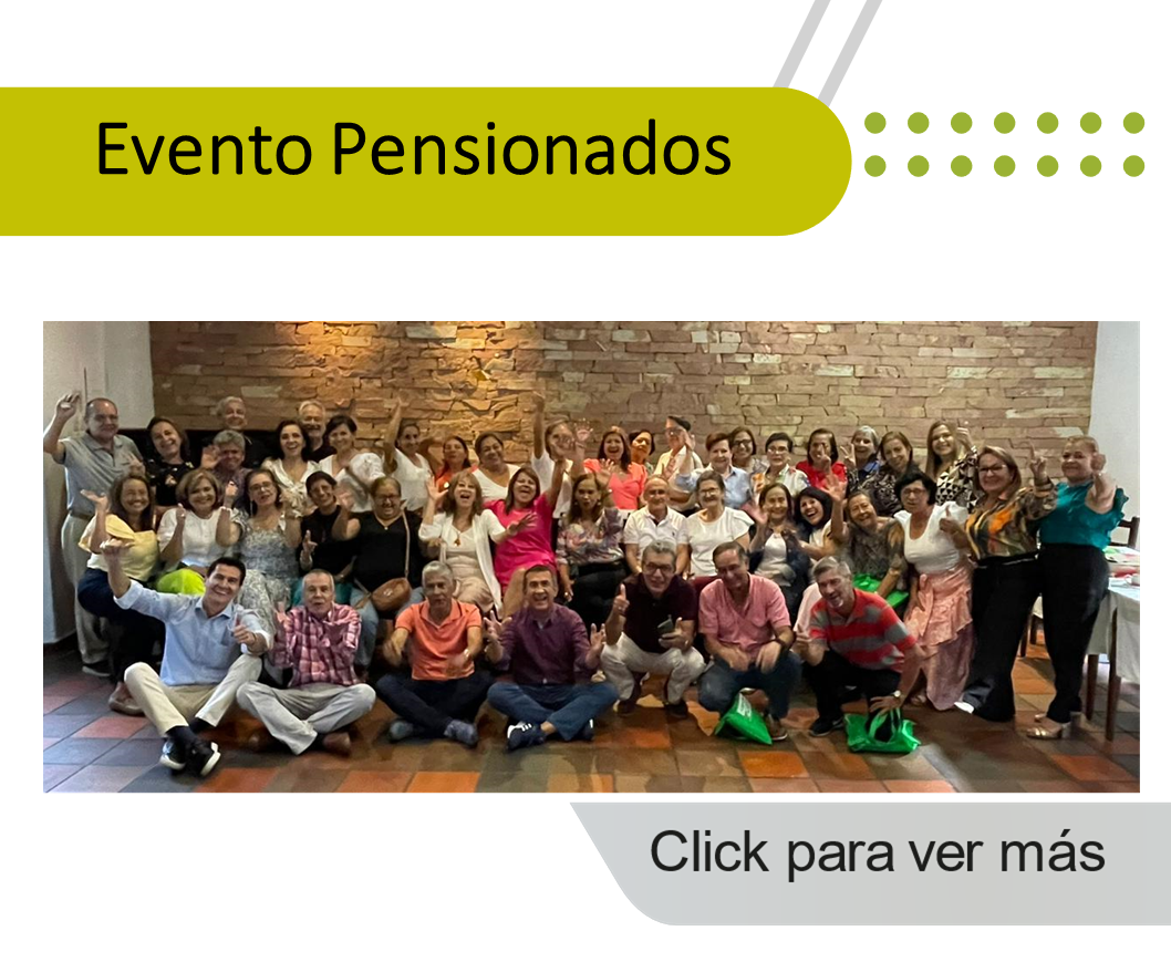 Evento pensionados 2023