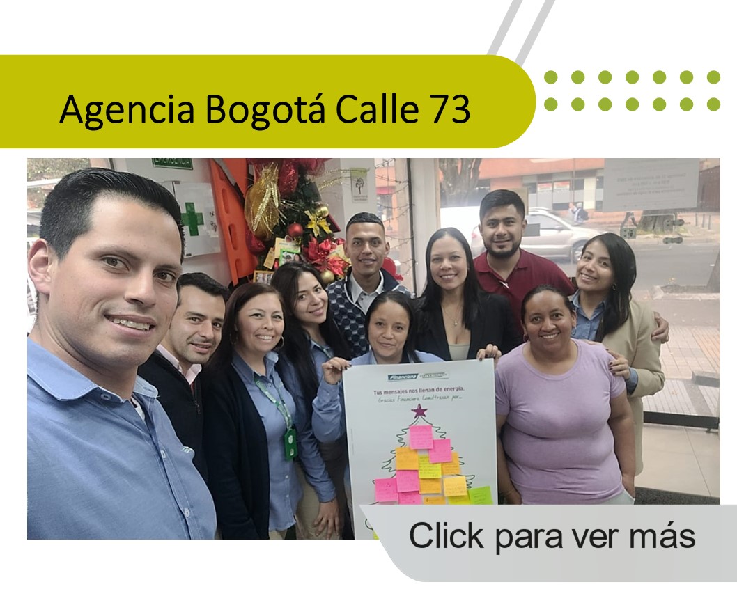 Bogota calle 73