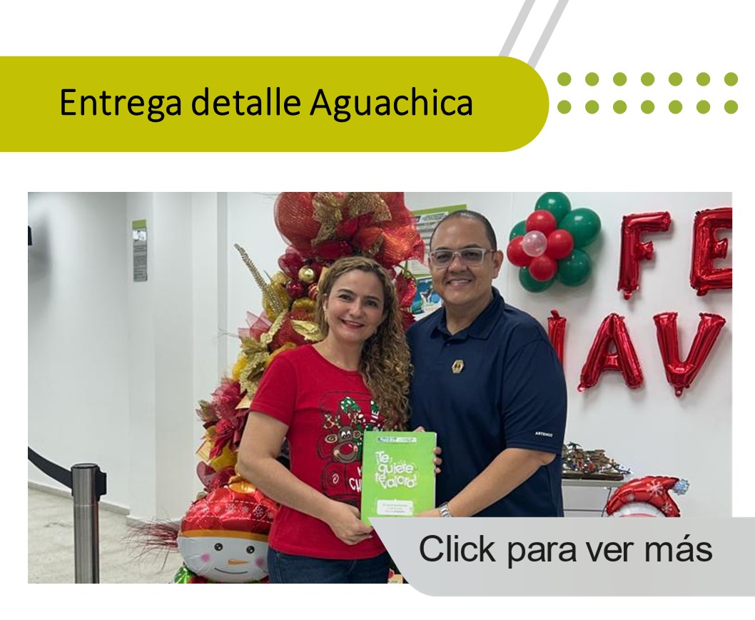 Visita a emisoras Aguachica
