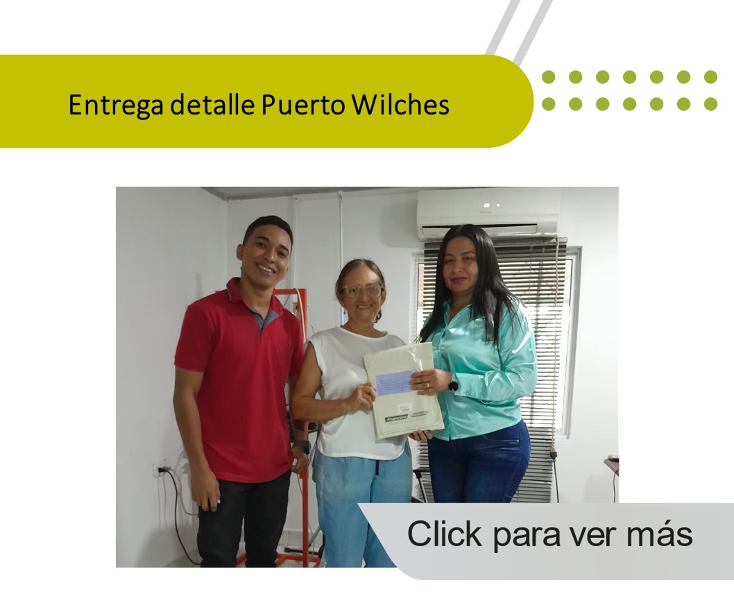 Visita a emisoras Puerto Wilches