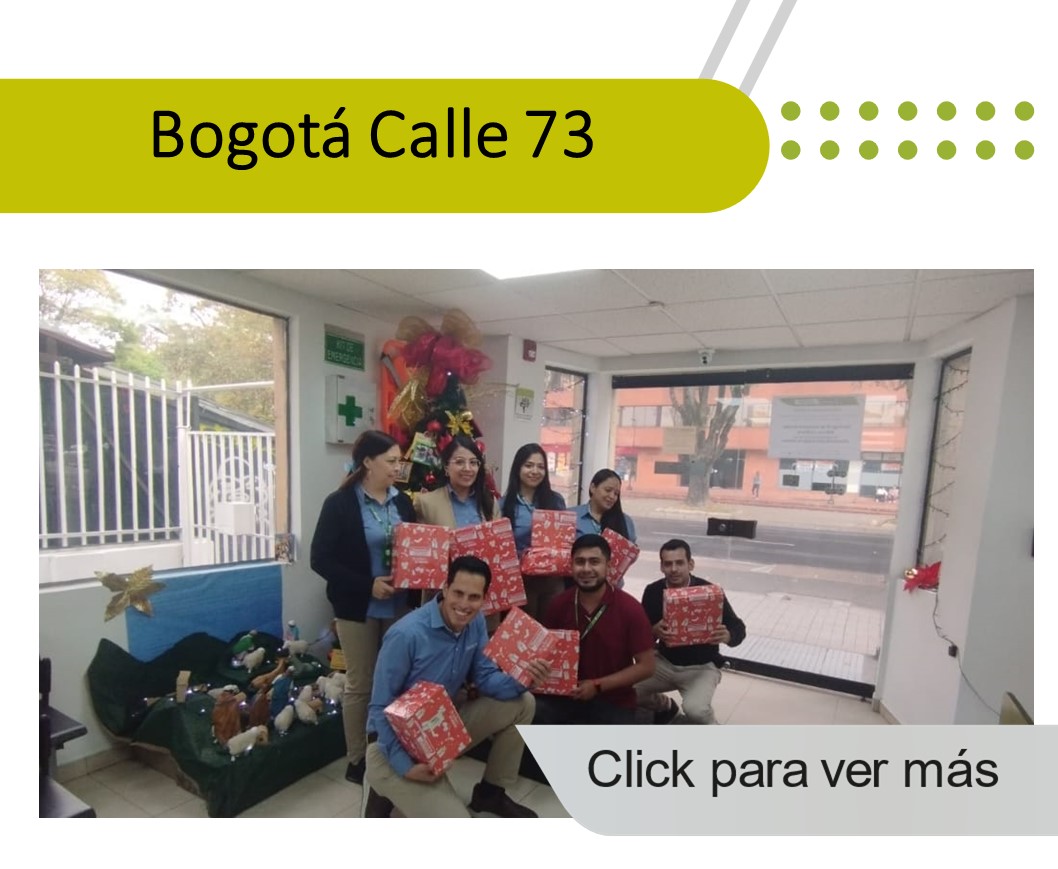 Entrega de regalos Bogota 73