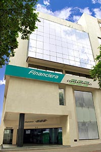 Edificio Financiera Comultrasan