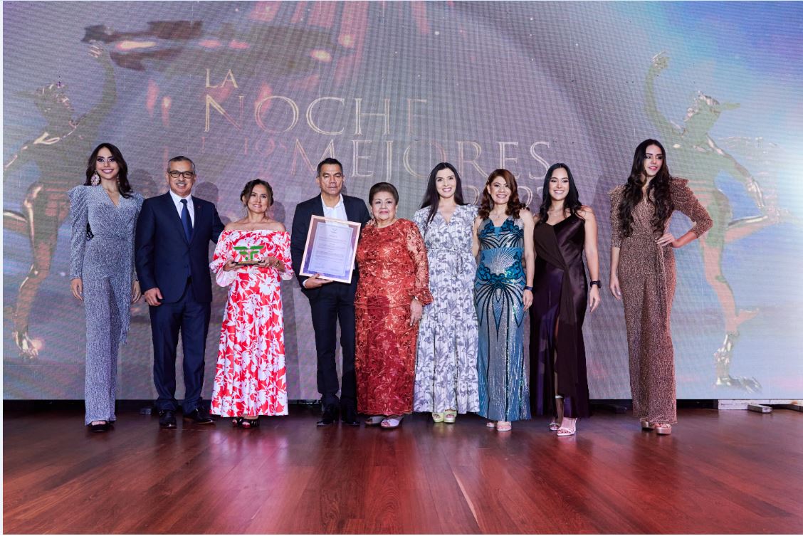 Noche de los mejores