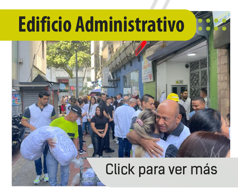 Edificio Administrativo