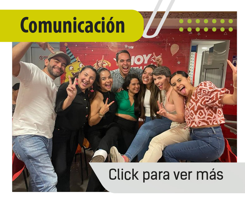 Comunicación