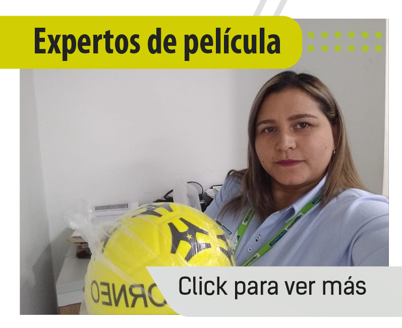 Expertos de película