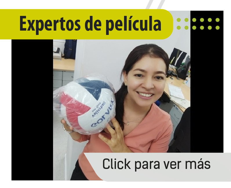 Expertos de película