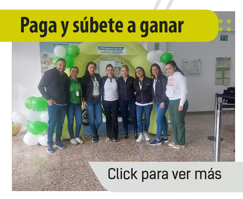 Paga y súbete a ganar
