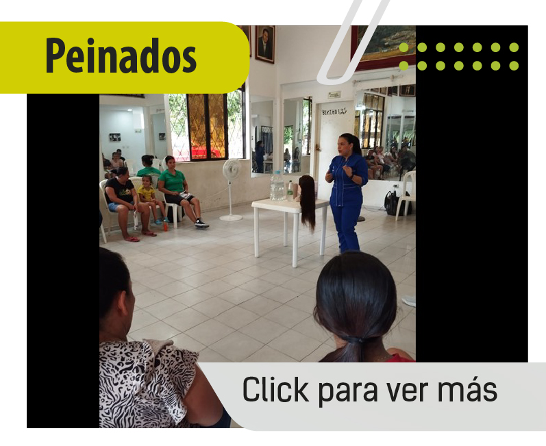 Taller Juntos Podemos