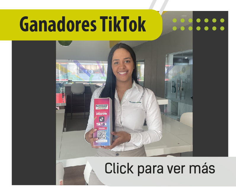 Ganadores TikTok