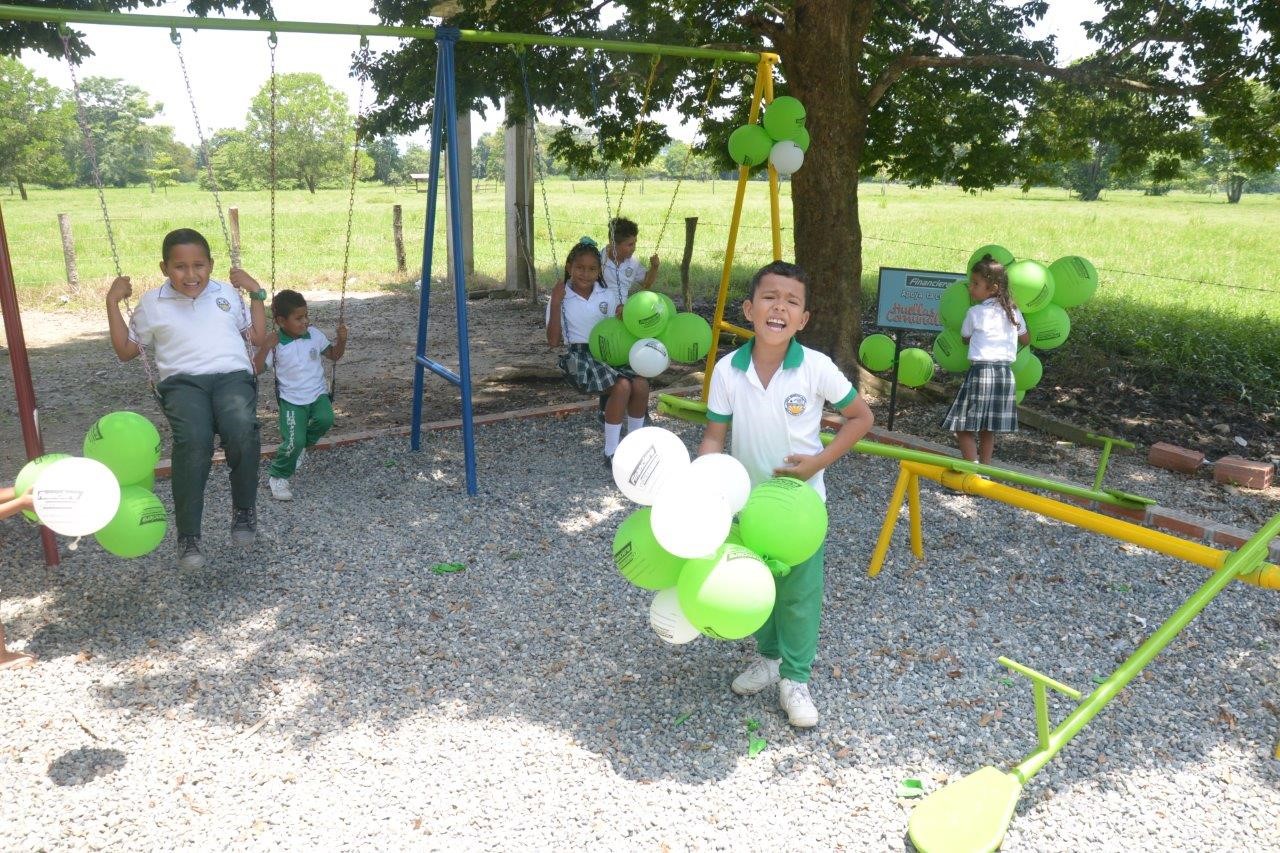 Ganadores Huellas Comunales