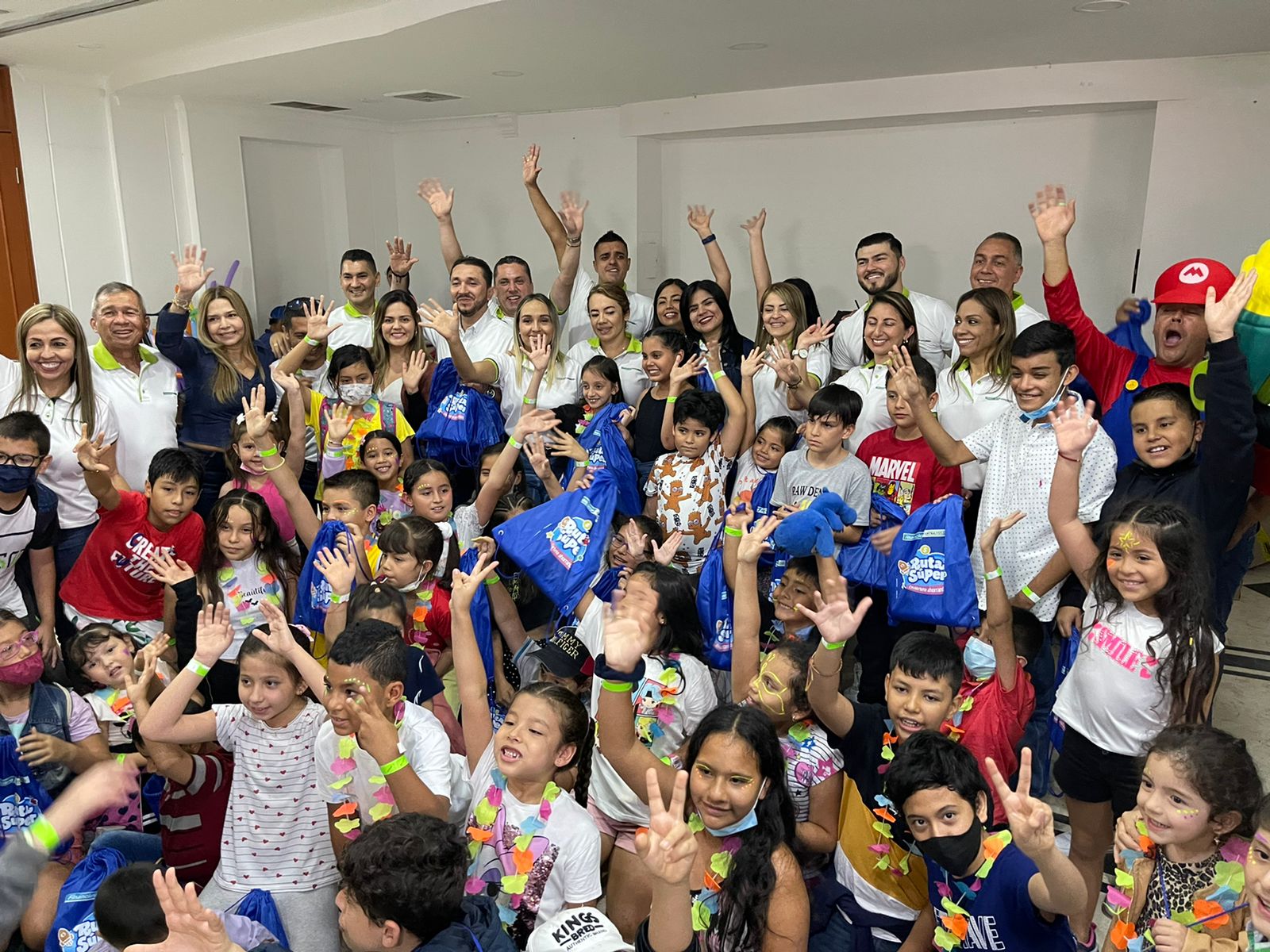 Vacaciones recreativas clausura 1