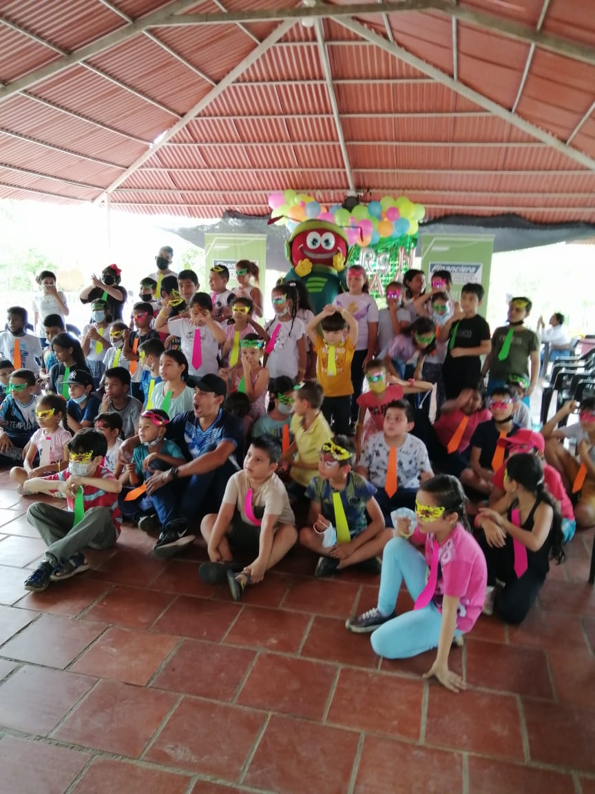 Vacaciones recreativas Barrancabermeja