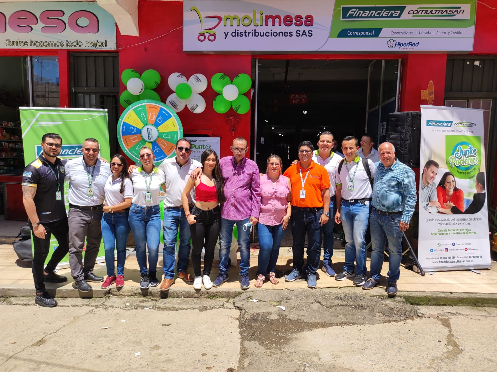 Corresponsal Charalá