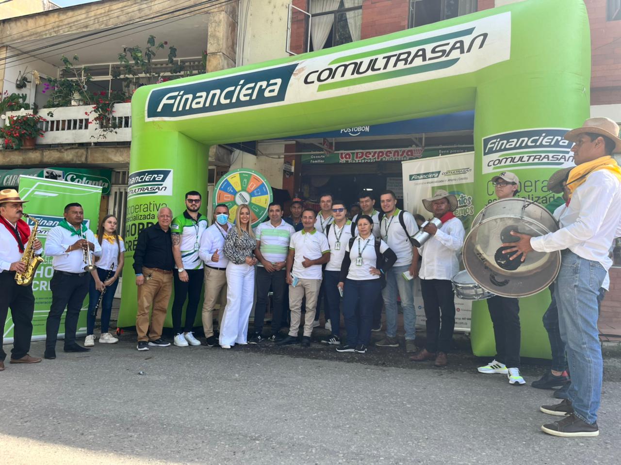 Corresponsal Moniquira