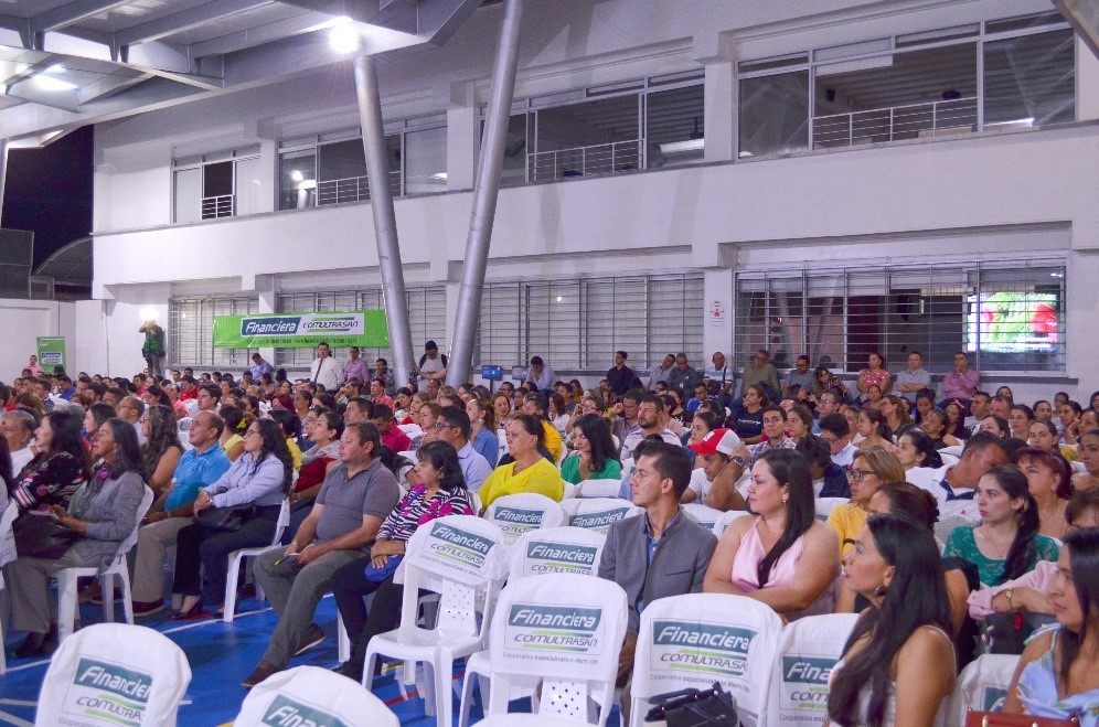 Evento transformación social