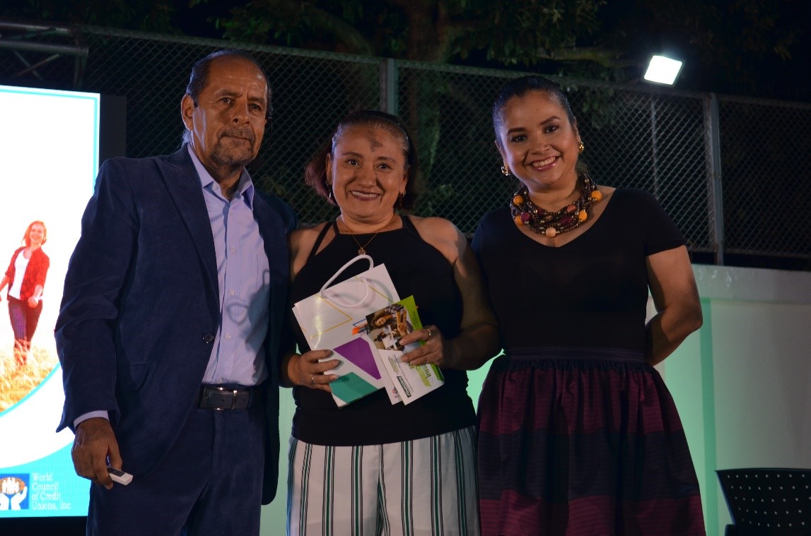 Evento transformación social