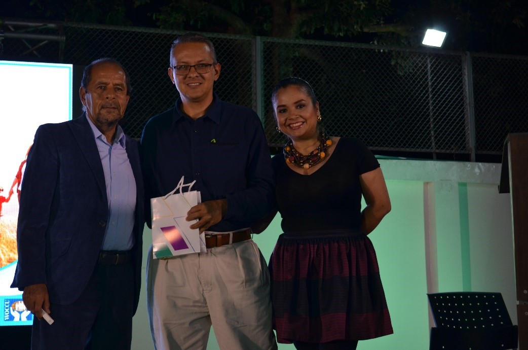 Evento transformación  social