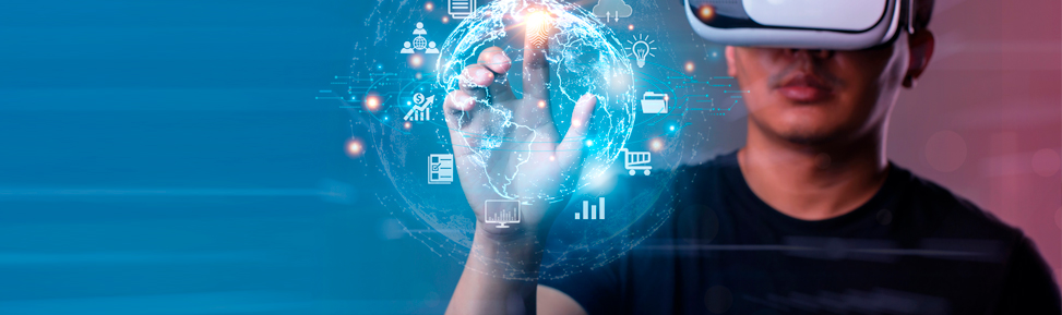 Qué son los metaverso