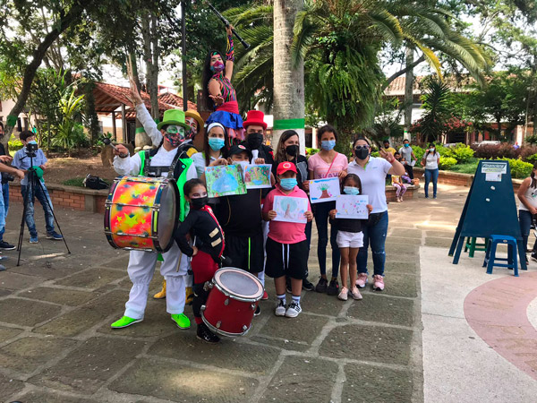 Cultura viva en El Socorro