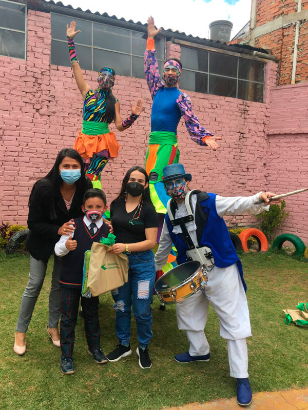 Cultura viva en Tunja