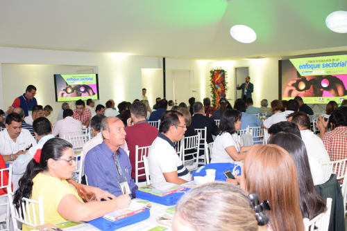 Asamblea general de delegados 2019