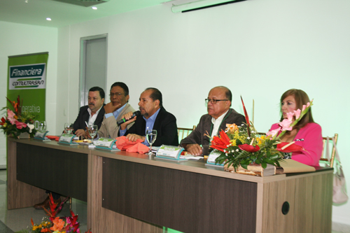Asamblea Financiera Comultrasan 2016