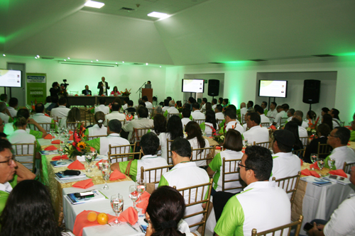 Asamblea Financiera Comultrasan 2016