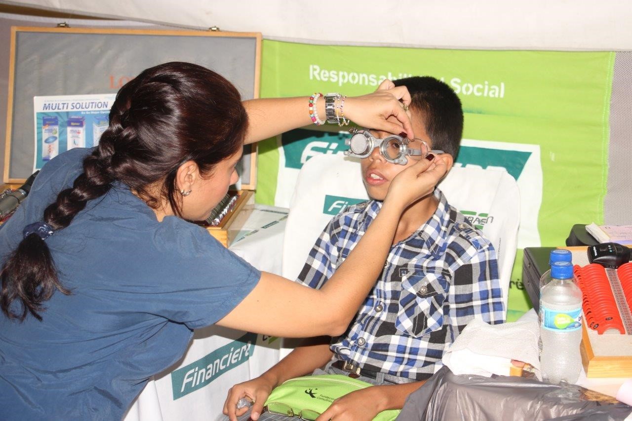 Brigada de Salud en Rionegro