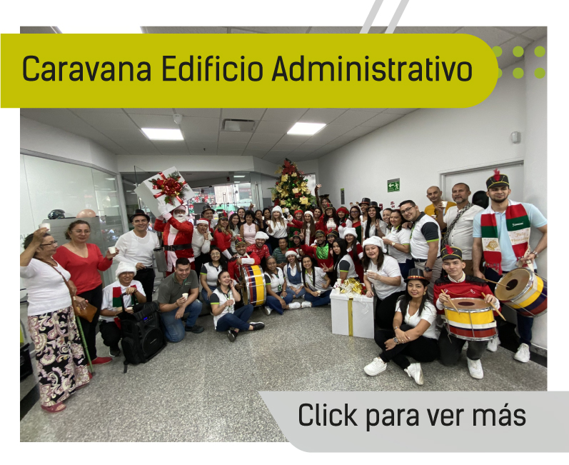 Caravana Edificio Admin