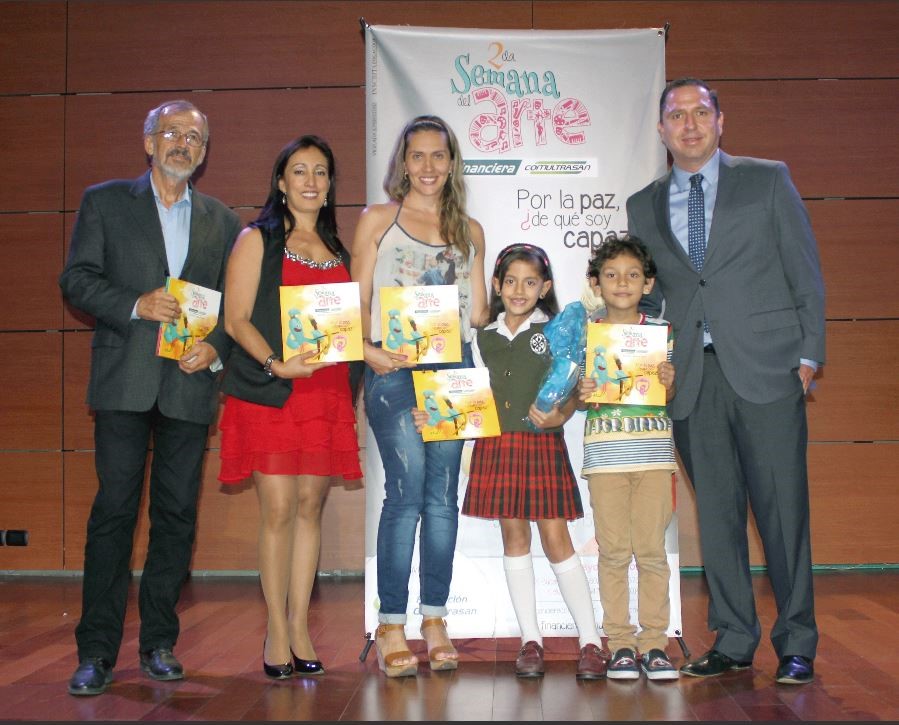 Ganadores Semana del Arte