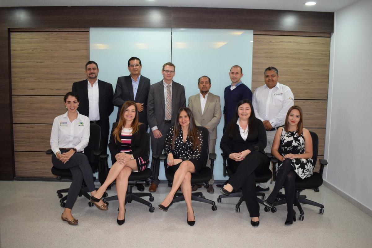 Convenio proyecto PASAC