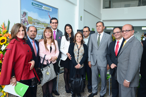 Financiera Comultrasan directivas