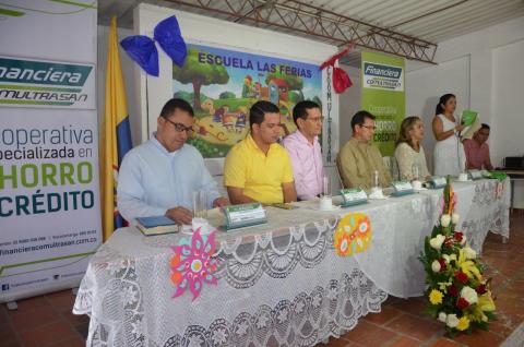 Donación Sabana de Torres