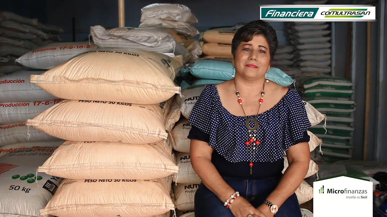 Una Santandereana berraca