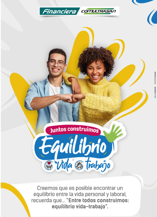 Equilibrio vida y trabajo