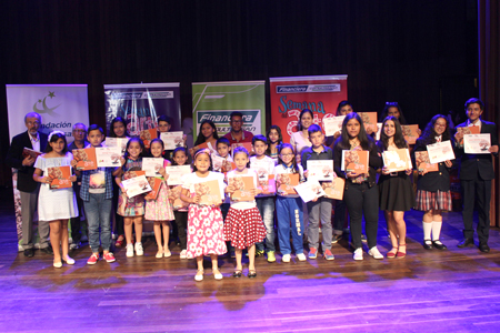 Paricipantes Semana del arte 2017