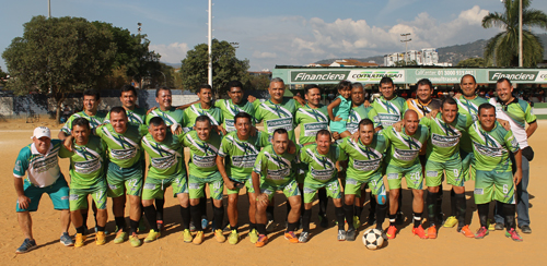 Final Copa de Campenoes