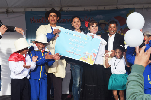 Huellas Comunales en Tunja