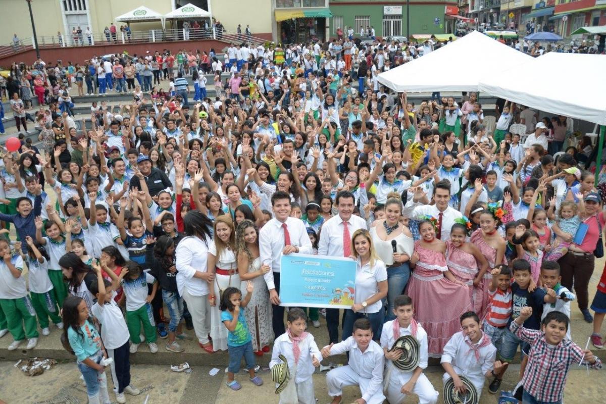 Huellas Comunales en Barbosa