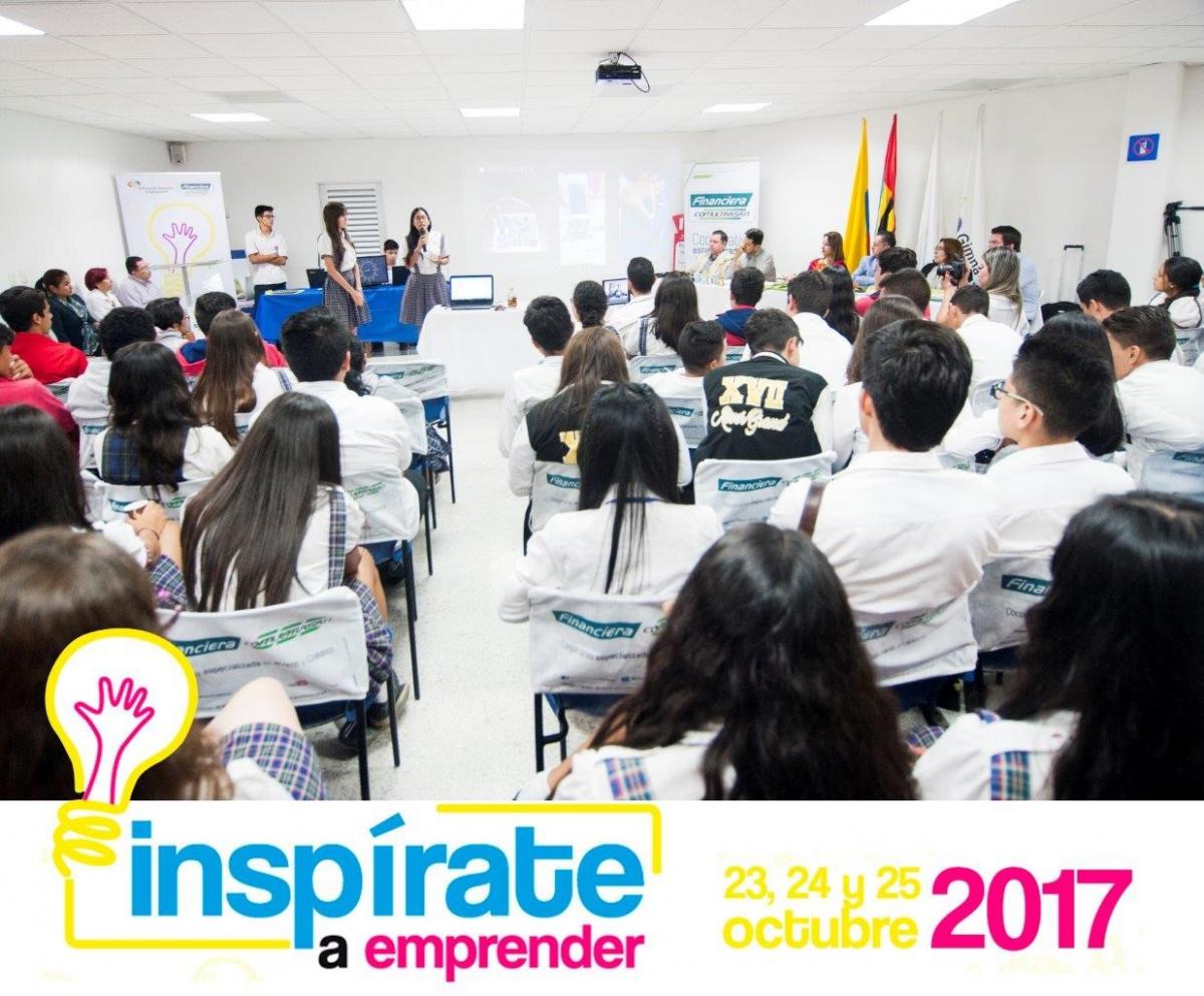 Proyectos Inspirate a emprender